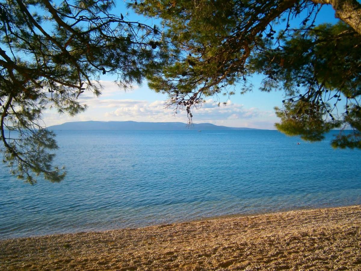 Villa Olga Makarska Buitenkant foto